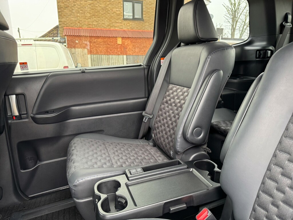 Toyota Voxy 2007 Registered. Imported In 2022 Silver #56