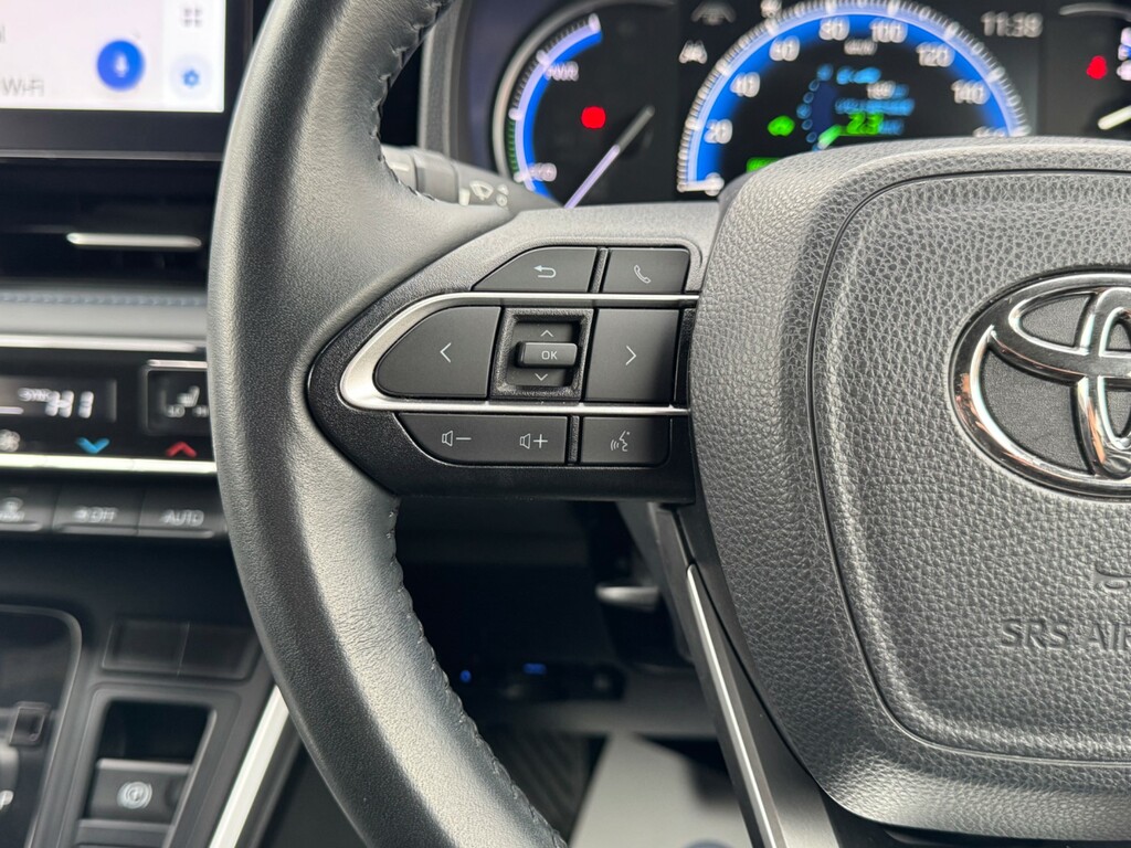 Toyota Voxy 2007 Registered. Imported In 2022 Silver #37