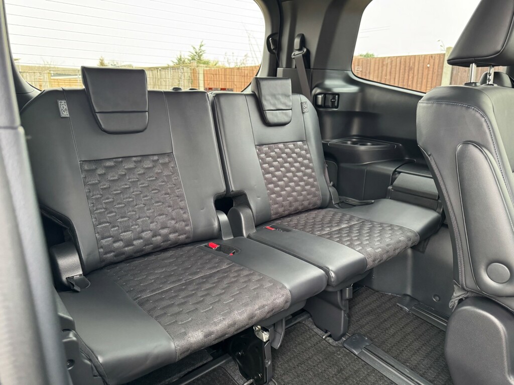 Toyota Voxy 2007 Registered. Imported In 2022 Silver #57