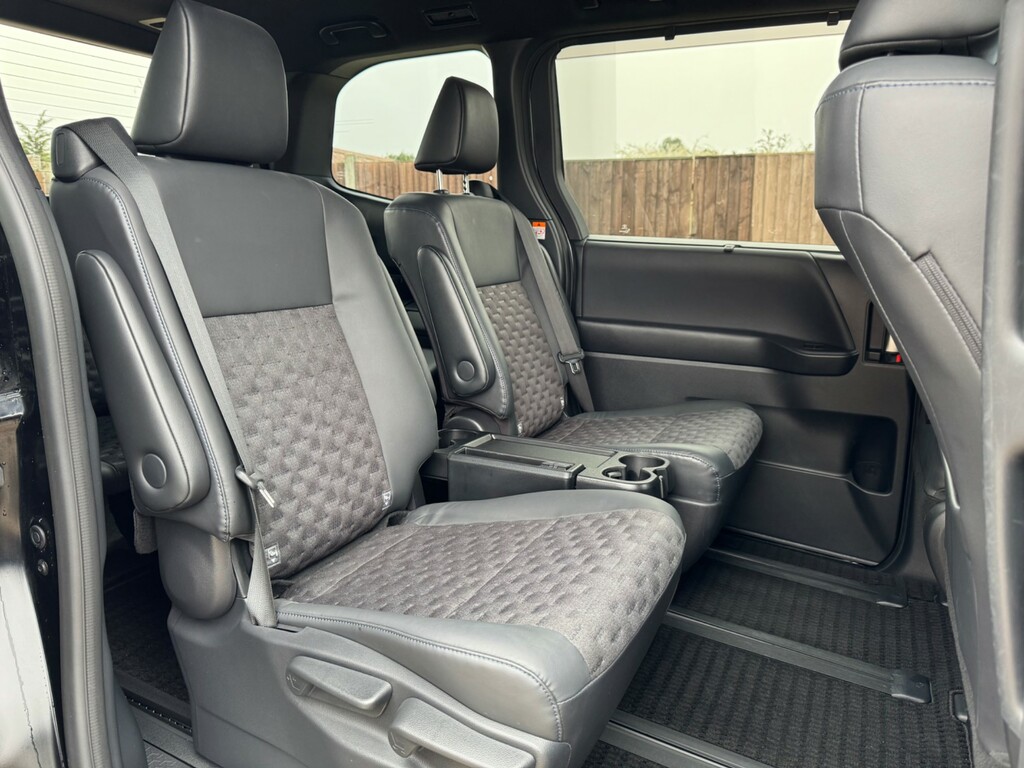 Toyota Voxy 2007 Registered. Imported In 2022 Silver #48