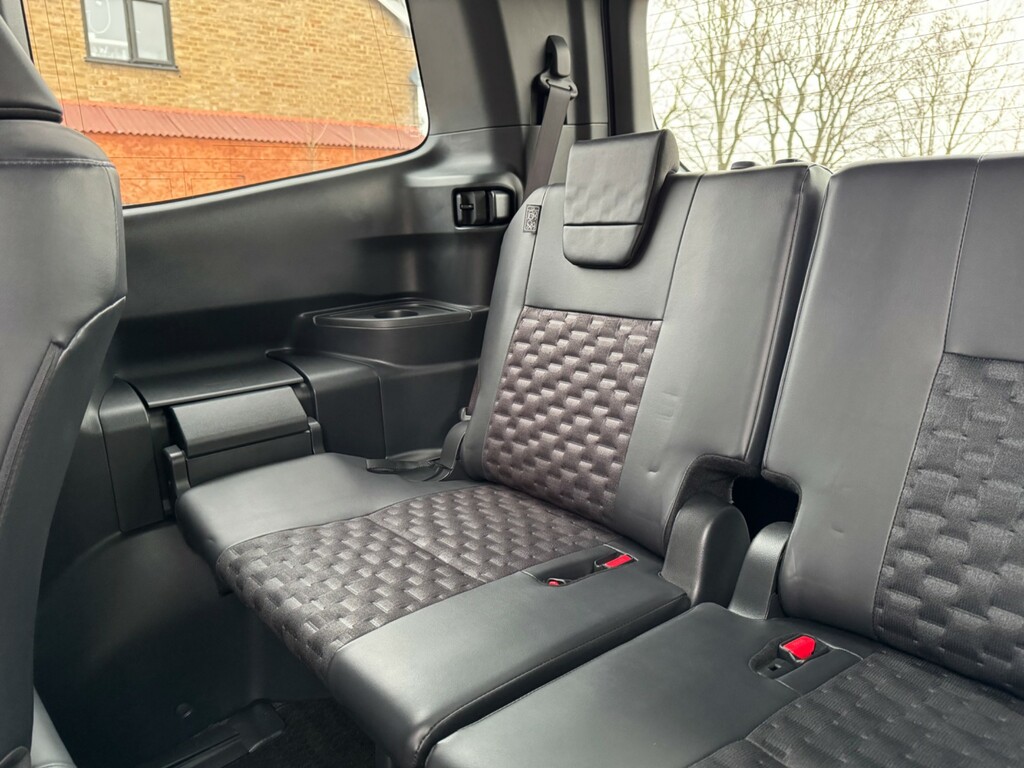 Toyota Voxy 2007 Registered. Imported In 2022 Silver #60