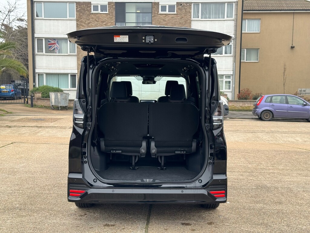 Toyota Voxy 2007 Registered. Imported In 2022 Silver #63