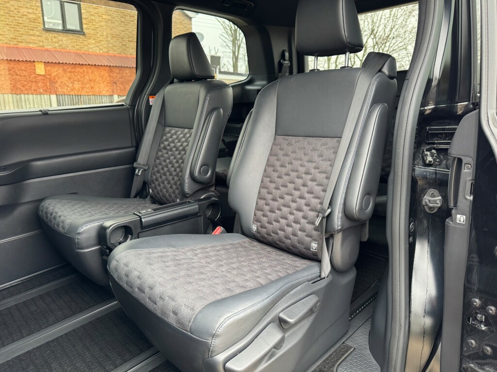 Toyota Voxy 2007 Registered. Imported In 2022 Silver #55