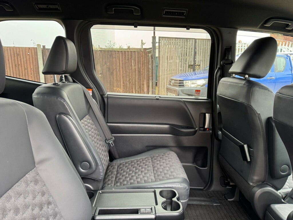 Toyota Voxy 2007 Registered. Imported In 2022 Silver #49