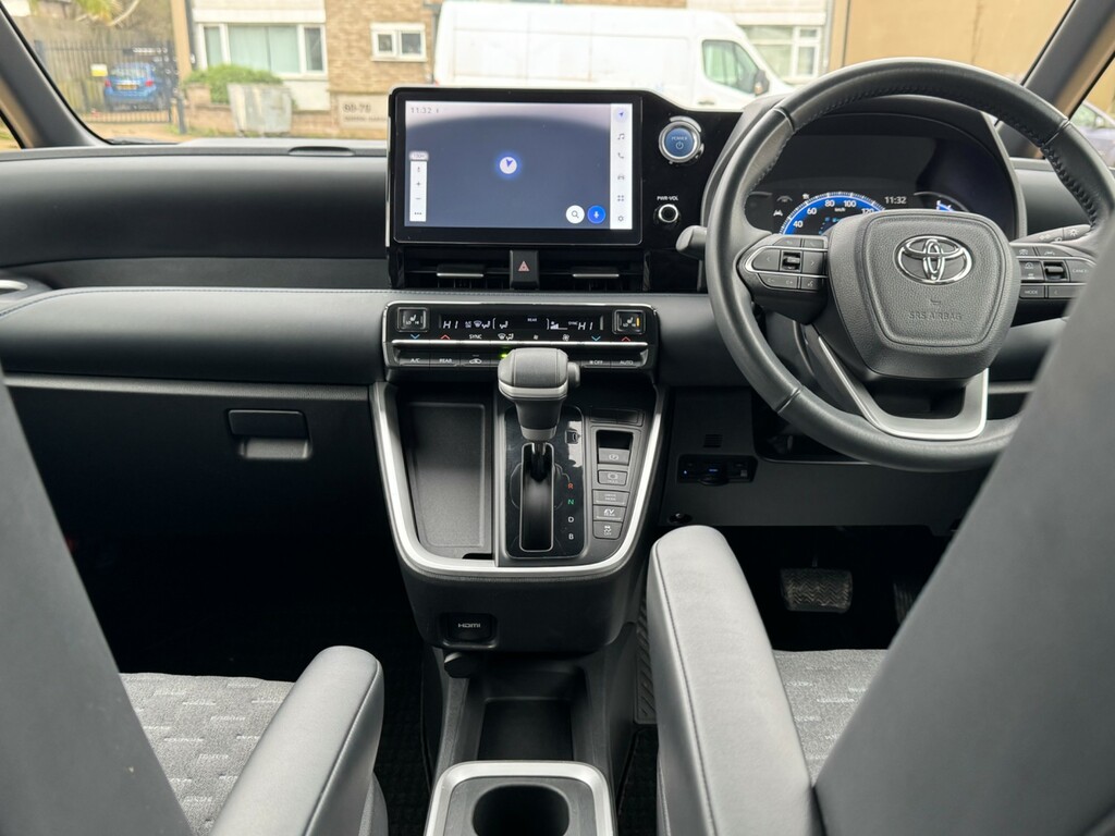 Toyota Voxy 2007 Registered. Imported In 2022 Silver #25