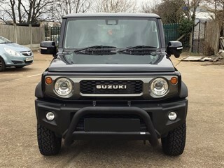 Suzuki Jimny Suzuki Jimny Sierra 4Wd 1.5L 4 Seater Black