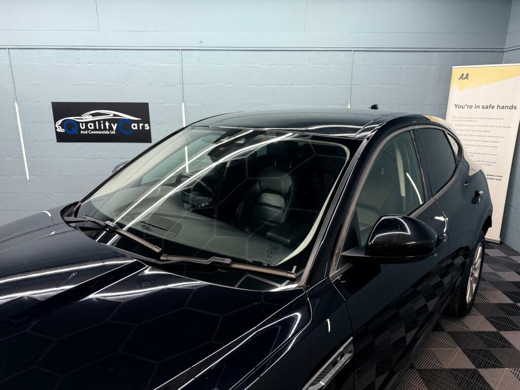 Jaguar E-Pace 2.0 D150 S Euro 6 Ss DP19OZB Black #4