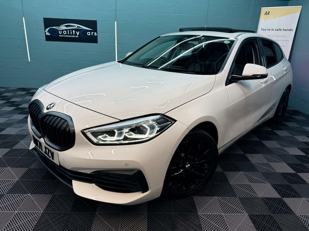 BMW 1 Series 2.0 118D M Sport Euro 6 Ss 