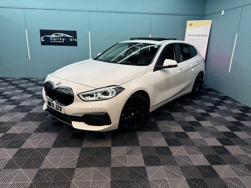 BMW 1 Series 2.0 118D M Sport Euro 6 Ss  #3