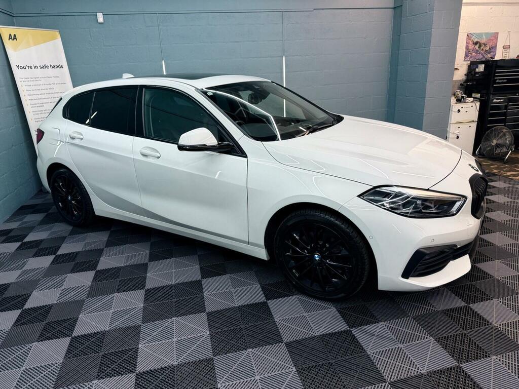 BMW 1 Series 2.0 118D M Sport Euro 6 Ss  #4