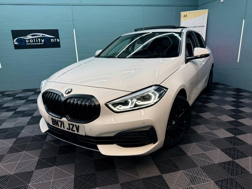 BMW 1 Series 2.0 118D M Sport Euro 6 Ss  #2