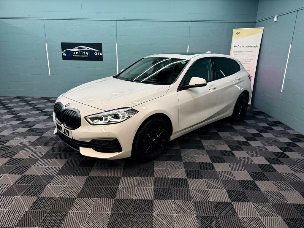 BMW 1 Series 2.0 118D M Sport Euro 6 Ss  #6