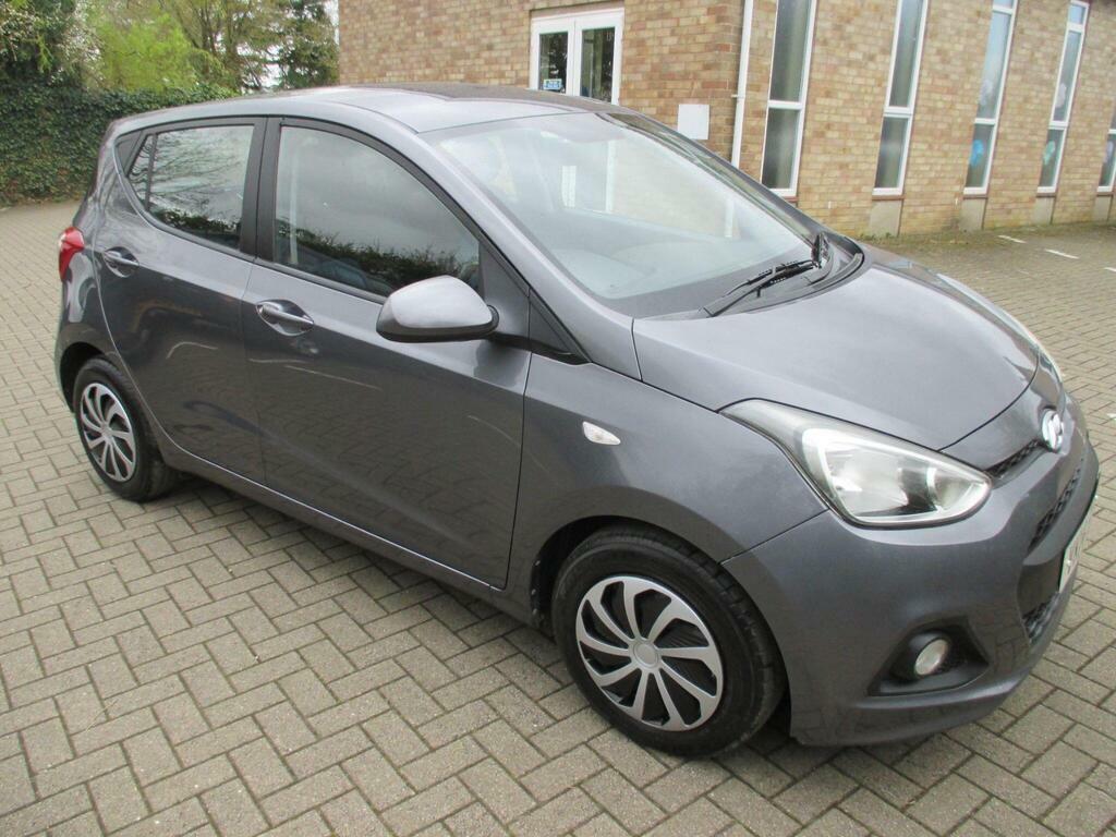 Hyundai I10 1.2 Se Euro 5 Grey