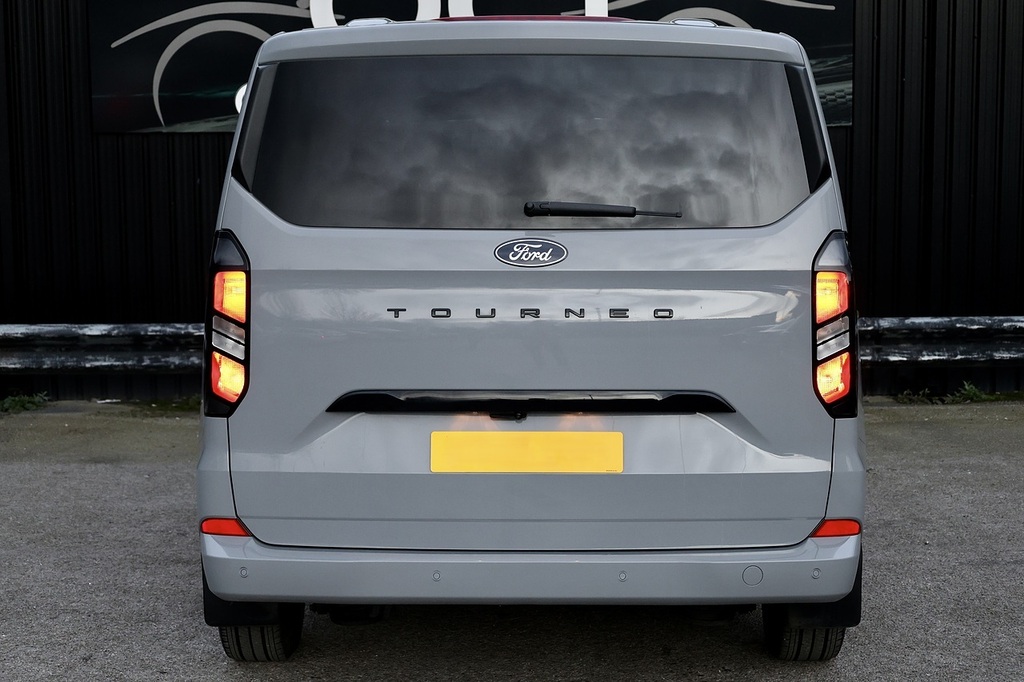 Ford Tourneo Custom Tourneo Custom Titanium Luxe Grey #5