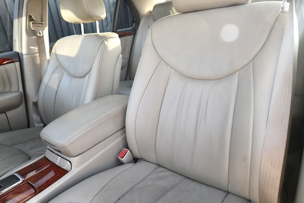 Lexus LS 4.3 430 Red #28