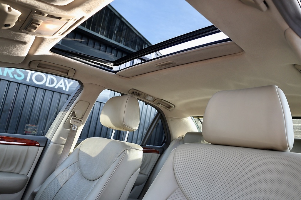 Lexus LS 4.3 430 Red #29