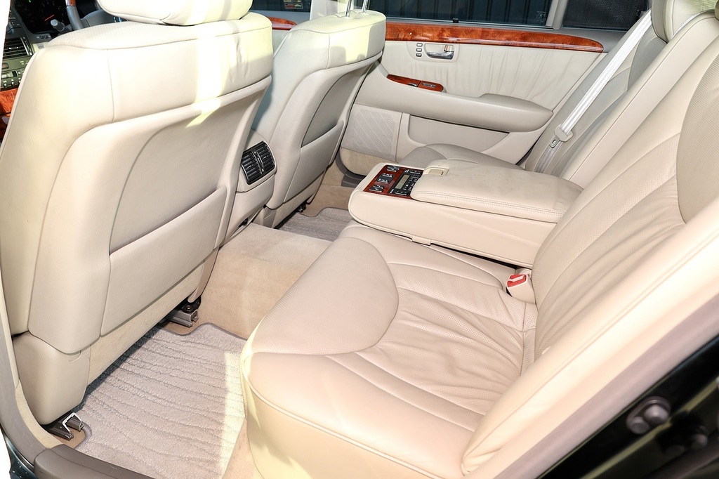 Lexus LS 4.3 430 Red #26