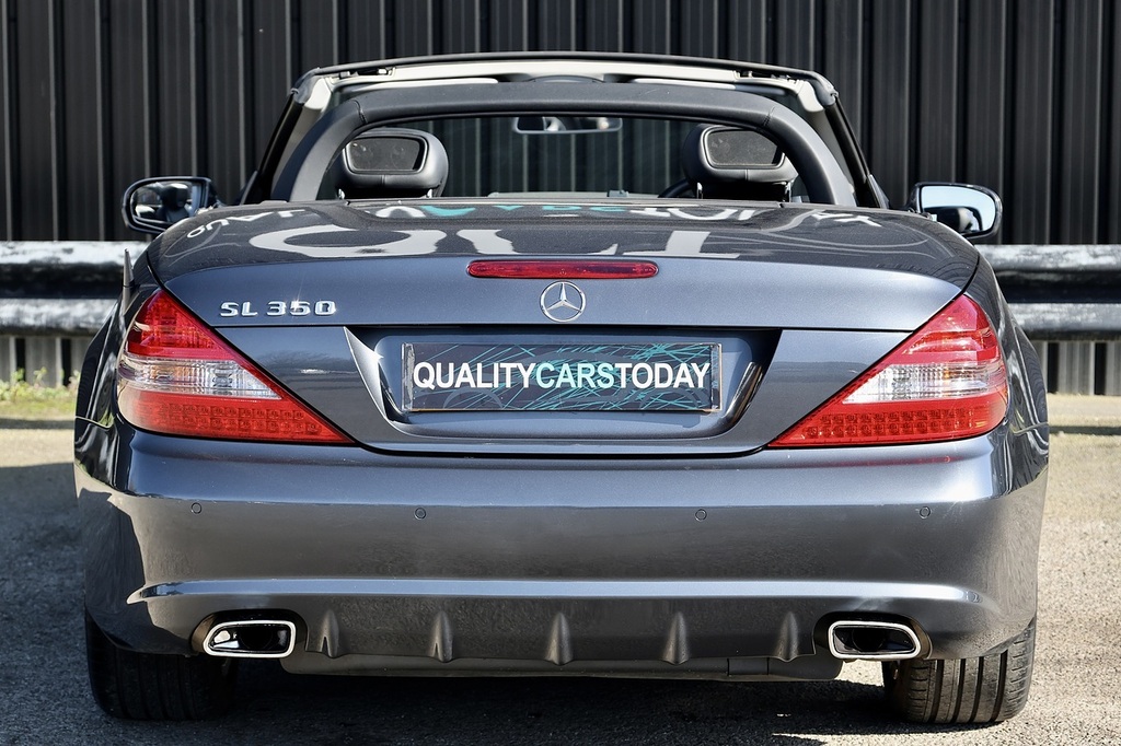 Mercedes-Benz SL Class Sl 350 Grey #5