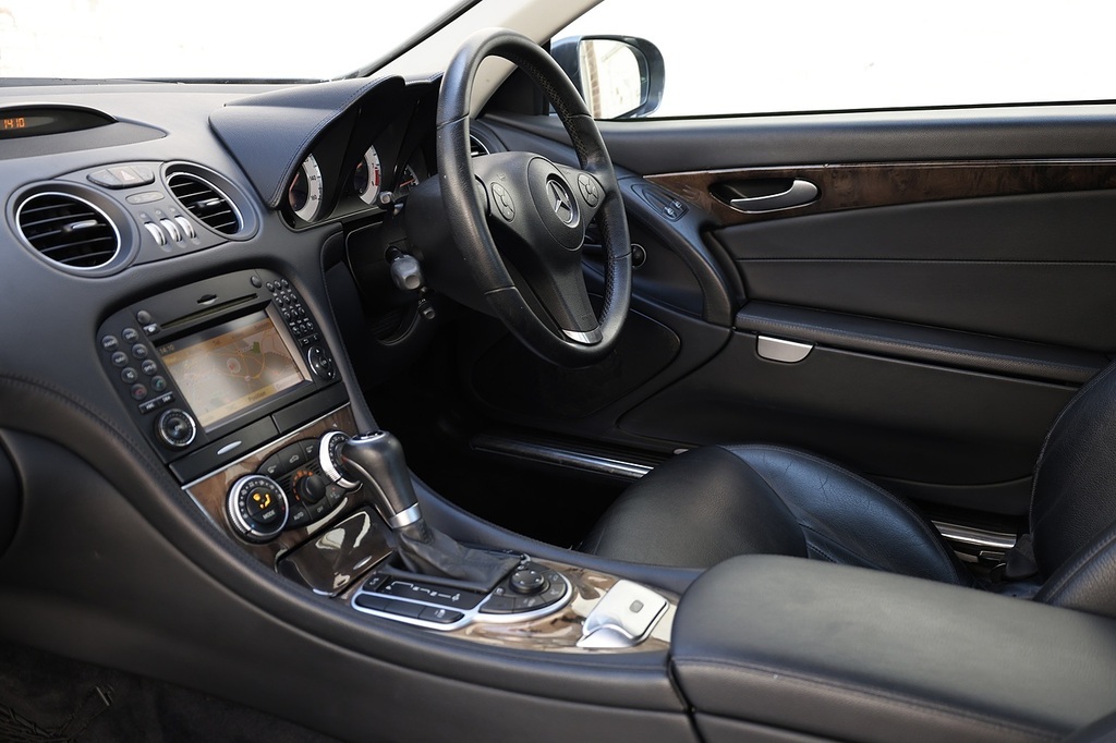 Mercedes-Benz SL Class Sl 350 Grey #6