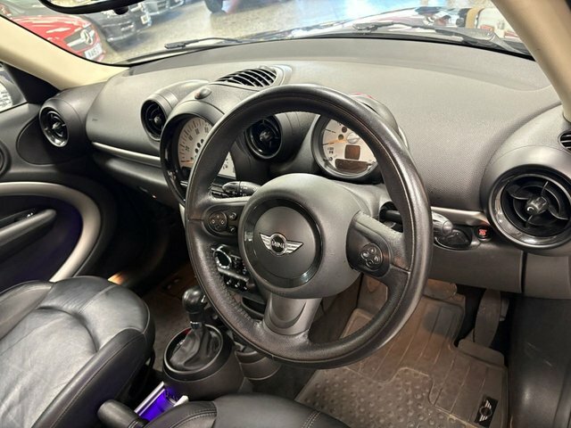 Mini Countryman 1.6 Cooper Suv Euro 6 122 Ps EA63TGV Blue #2