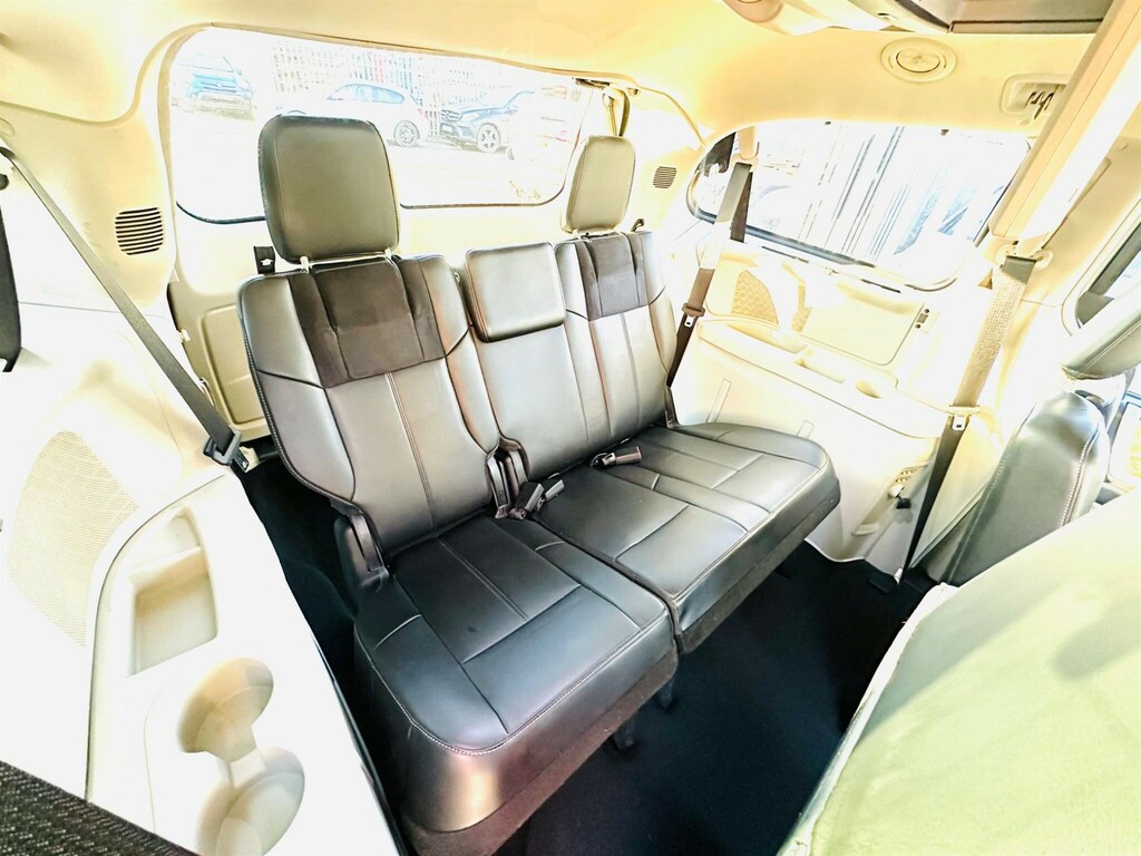 Chrysler Grand Voyager 2.8 Crd Limited Euro 5 Grey #3