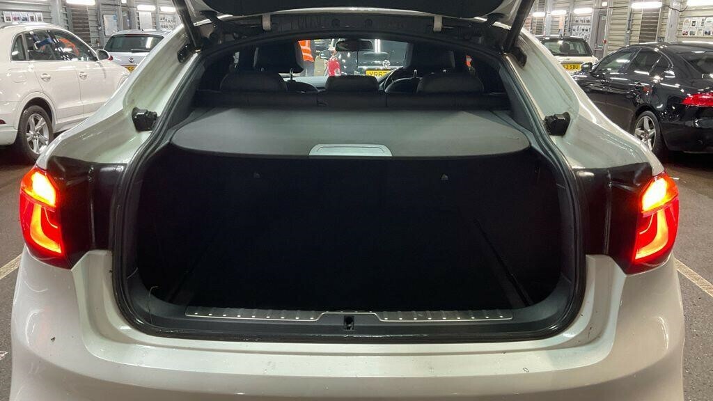 BMW X6 3.0 40D M Sport Xdrive Euro 6 Ss OV16EOX White #5
