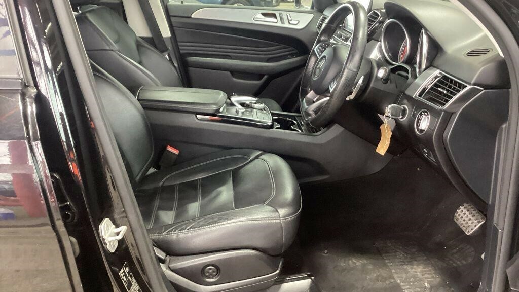 Mercedes-Benz GLE Class 2.1 D Amg Line G-tronic 4Matic Euro 6 Ss Black
