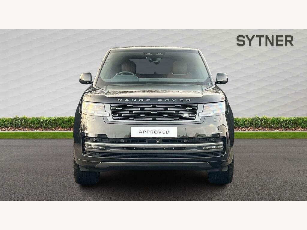 Land Rover Range Rover 3.0 D300 Mhev Se 4Wd Euro 6 S S Black #2