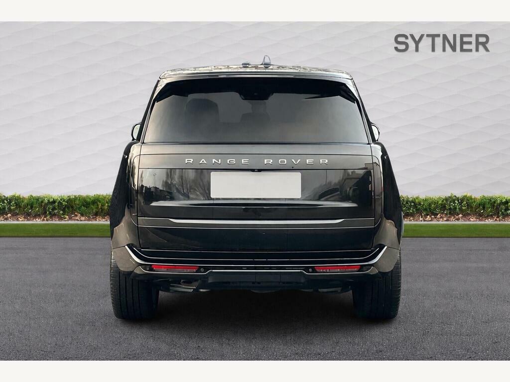 Land Rover Range Rover 3.0 D300 Mhev Se 4Wd Euro 6 S S Black #4