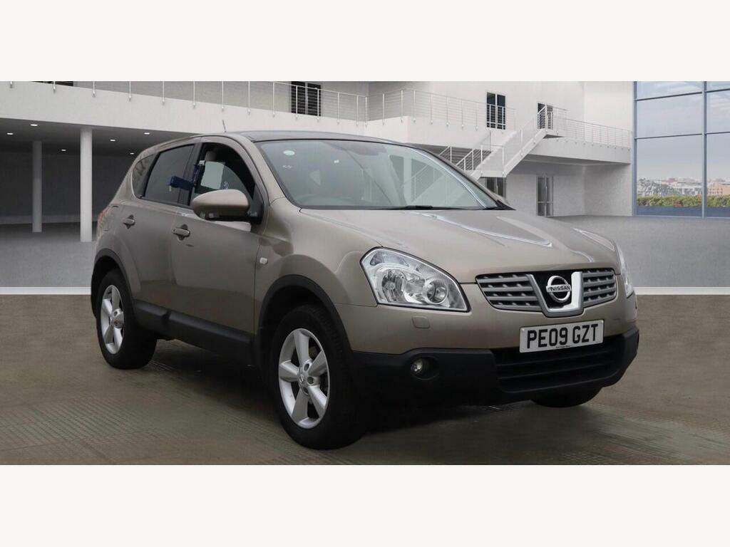 Nissan Qashqai 1.6 Tekna 2Wd 