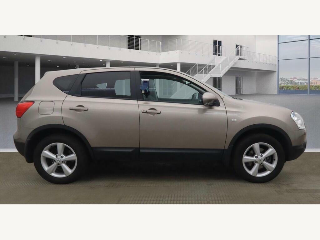 Nissan Qashqai 1.6 Tekna 2Wd  #5