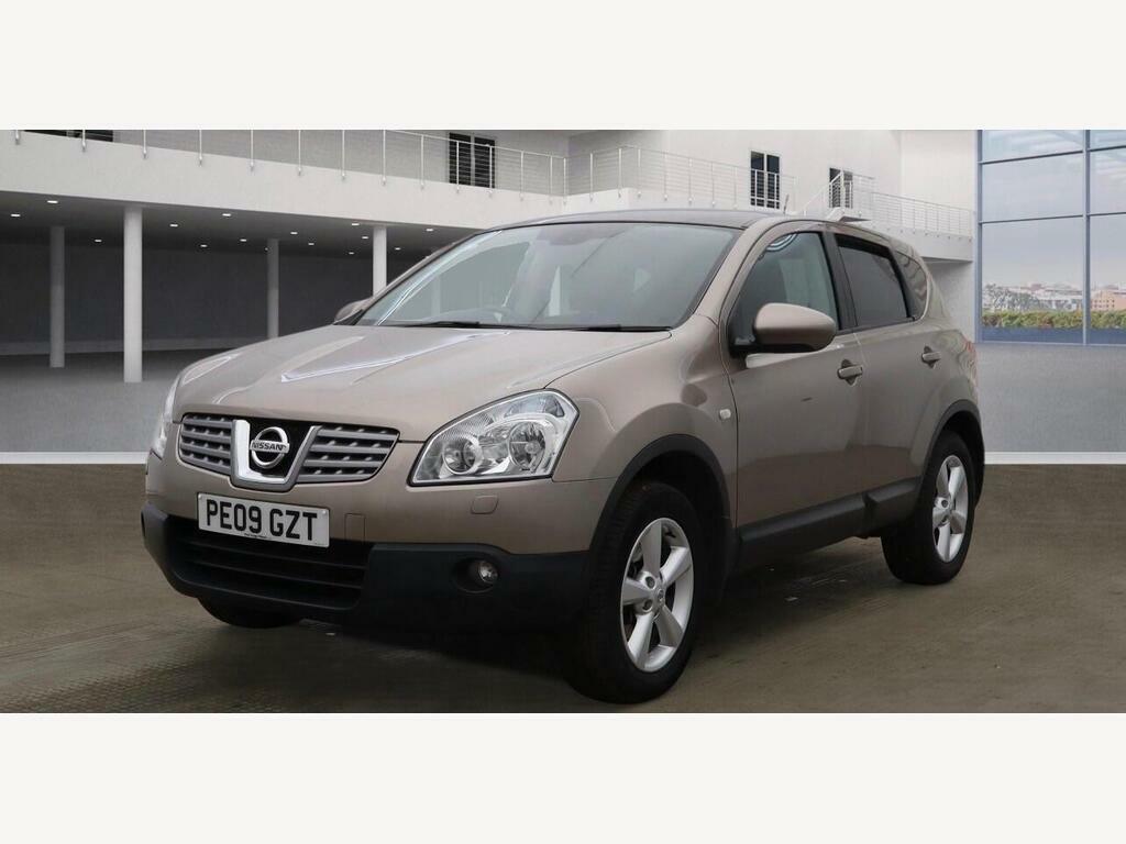 Nissan Qashqai 1.6 Tekna 2Wd  #2