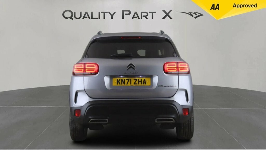 Citroen C5 Aircross C5 Aircross Shine Bluehdi Ss KN71ZHA Grey #6