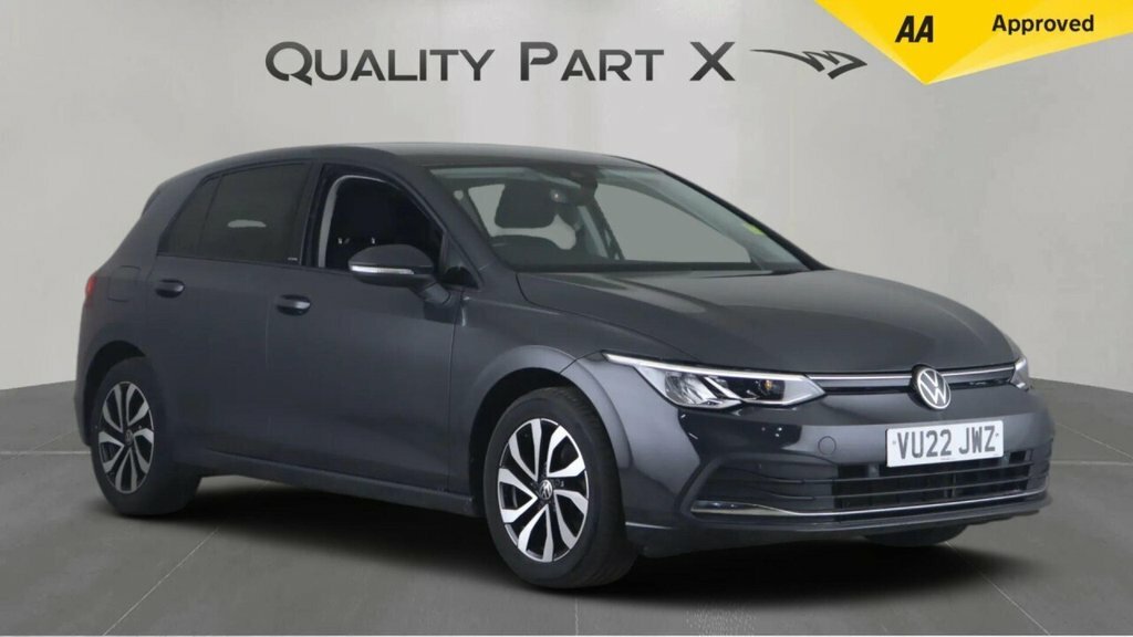 Volkswagen Golf 1L Active Grey