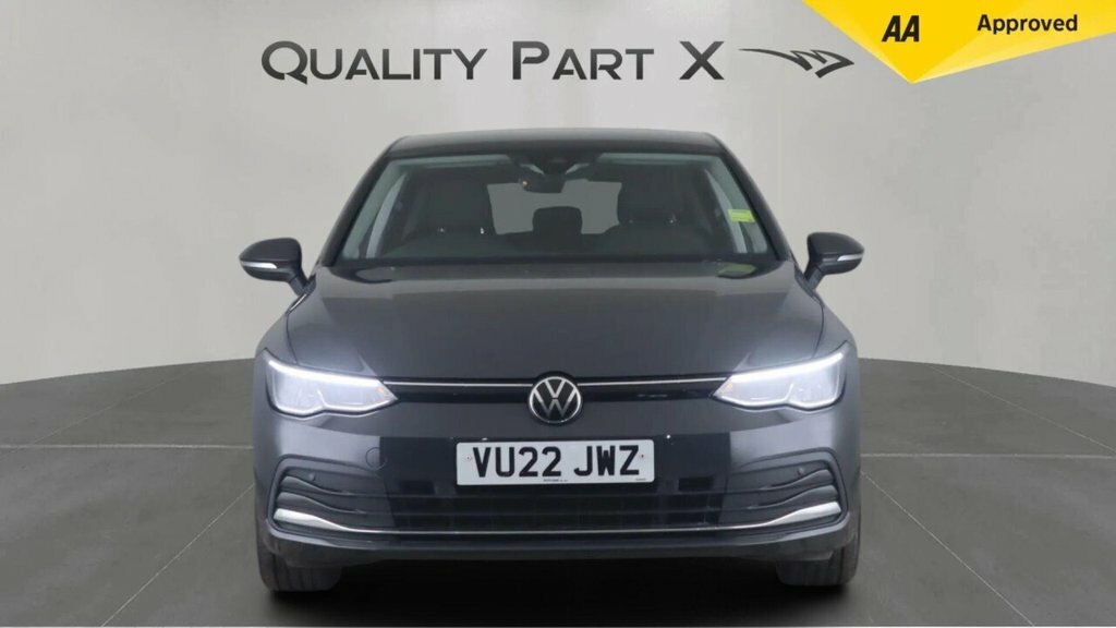 Volkswagen Golf 1L Active VU22JWZ Grey #2