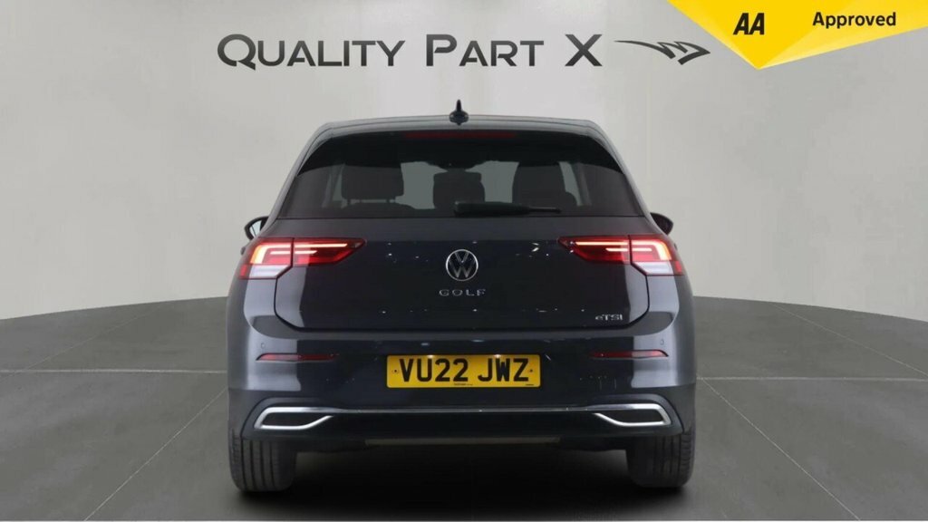 Volkswagen Golf 1L Active VU22JWZ Grey #6