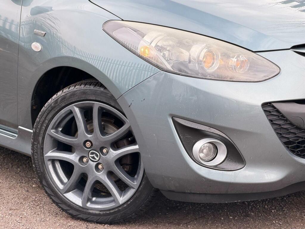 Mazda 2 1.3 Venture Euro 5 201212 FP12DYV Grey #3