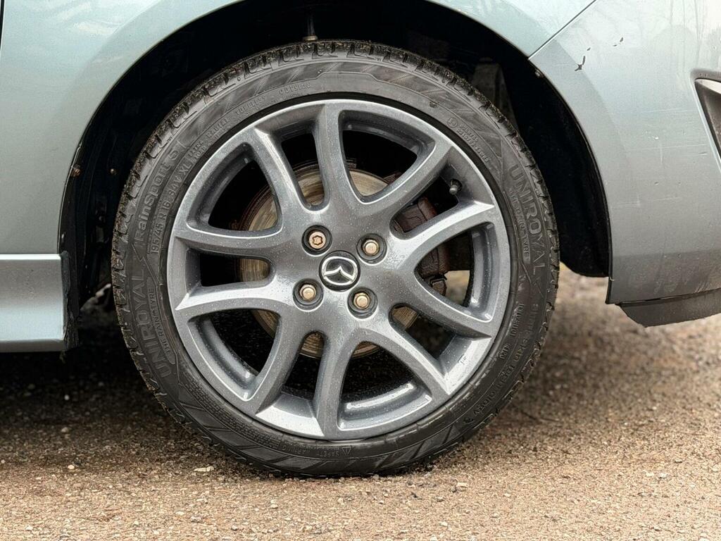 Mazda 2 1.3 Venture Euro 5 201212 FP12DYV Grey #6