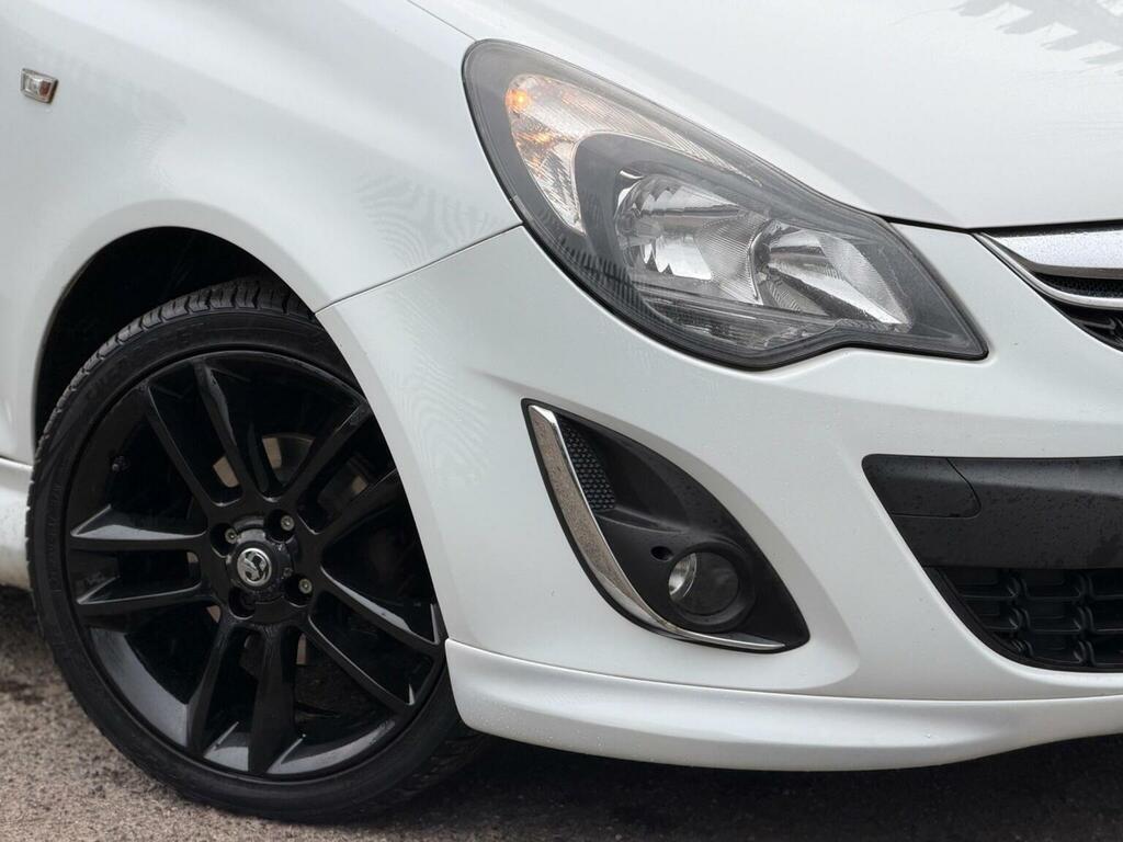 Vauxhall Corsa 1.3 Cdti Ecoflex 16V Limited Edition Ac 20 White #3