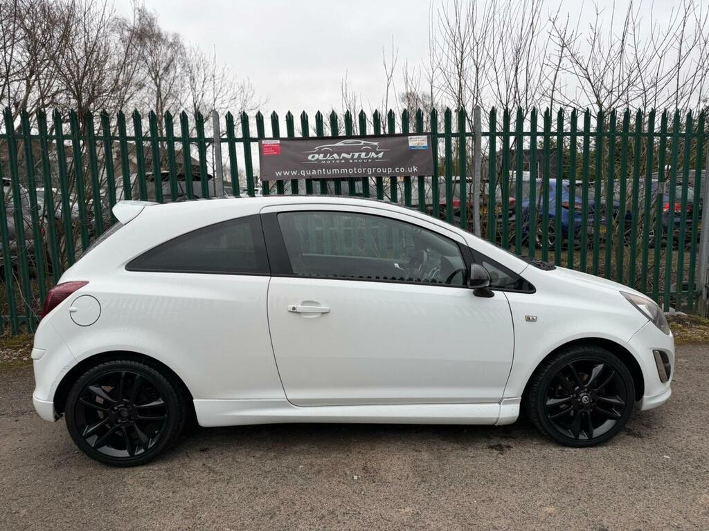 Vauxhall Corsa 1.3 Cdti Ecoflex 16V Limited Edition Ac 20 White #5