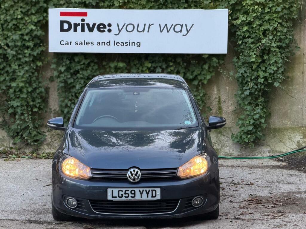 Volkswagen Golf Hatchback 1.4 Tsi Gt Dsg Euro 5 200959 Blue #2