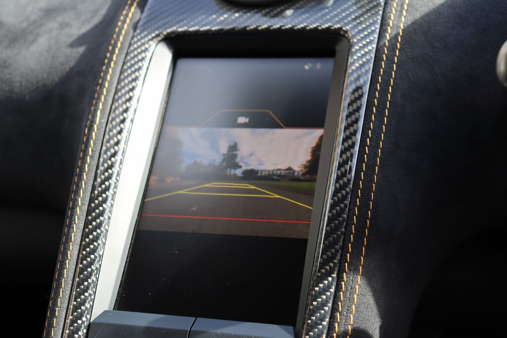 McLaren 650S Coupe 3.8T Black #22