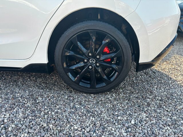 Mazda 3 2.0 Skyactiv-g Sport Black Hatchback Ma PY16BBJ White #6