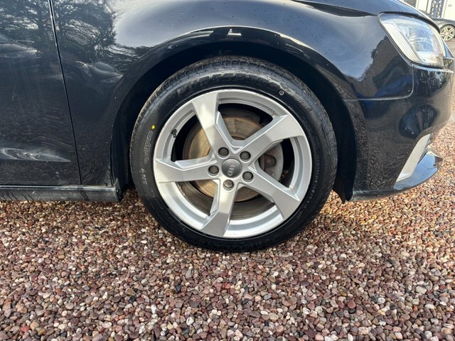 Audi A3 1.4 Tfsi Cod Sport Sportback Eur PY66OHZ Black #6