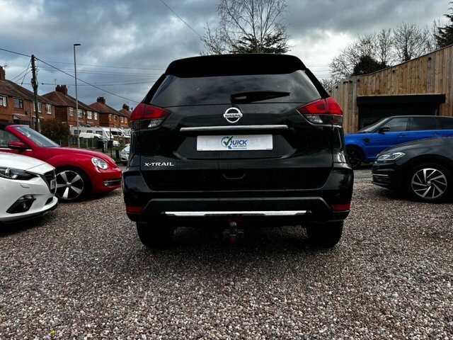 Nissan X-Trail 2.0 Dci N-connecta Suv 4Wd Euro Black #3