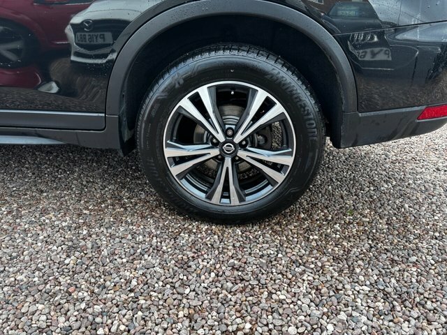 Nissan X-Trail 2.0 Dci N-connecta Suv 4Wd Euro Black #6