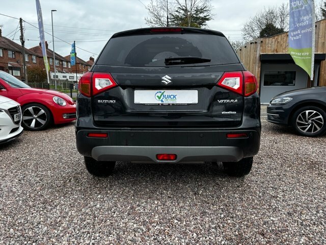 Suzuki Vitara 1.6 Sz5 Suv Allgrip Euro 6 S S Black #3