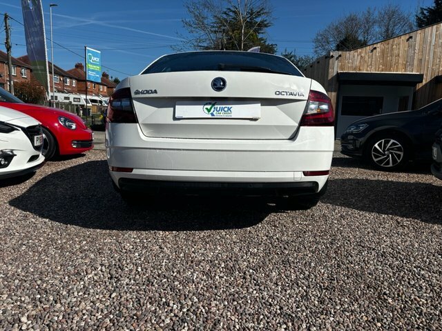 Skoda Octavia 1.4 Tsi Se Hatchback Euro 6 S S White #3