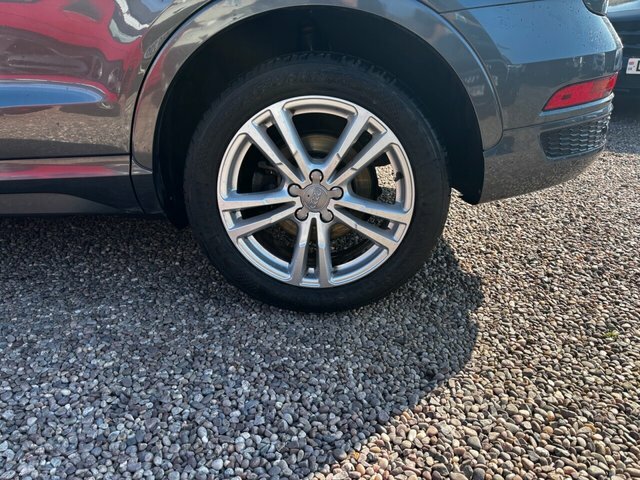 Audi Q3 2.0 Tdi S Line Suv Euro 6 S S DF15WSX Grey #6