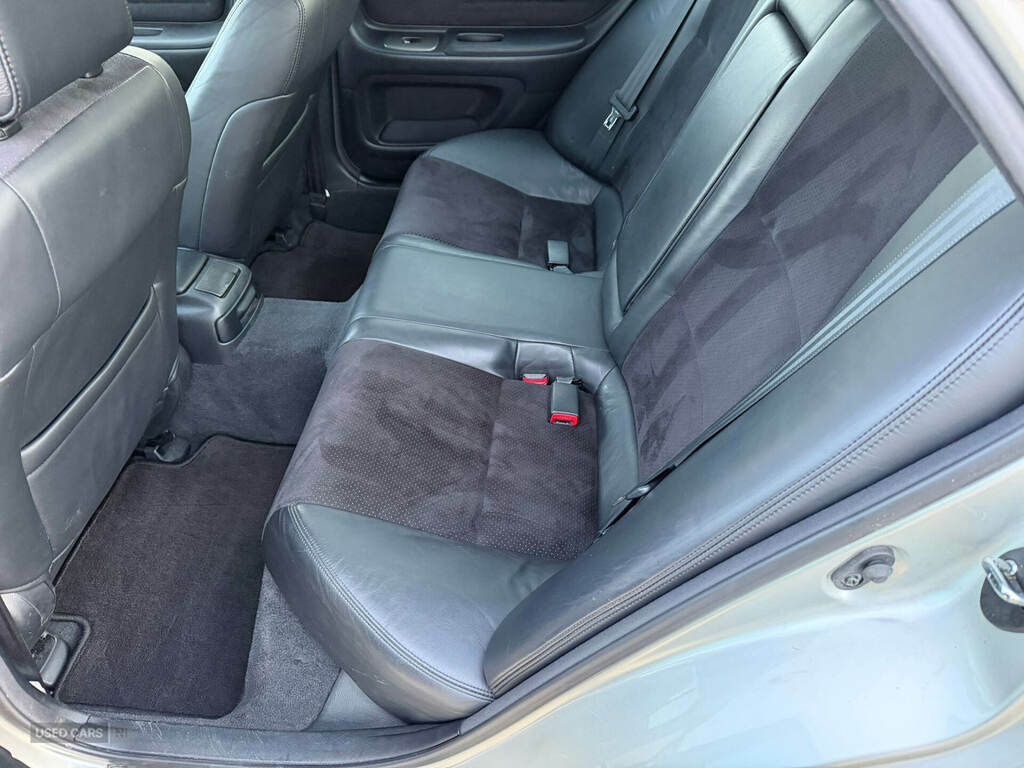 Lexus IS 200 2.0 Se Blue #19